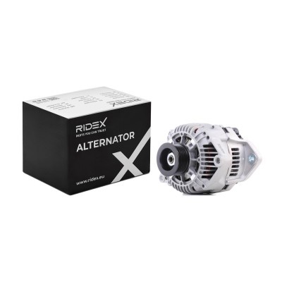 Generator RIDEX 4G0321 4G0321 - foto 2