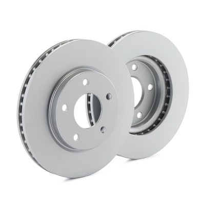 Bremsscheibe RIDEX 82B0358P 82B0358P - foto 2