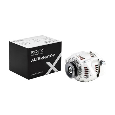 Generator RIDEX 4G0284 4G0284 - foto 2