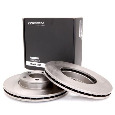 Bremsscheibe RIDEX 82B0167 82B0167 - foto 5
