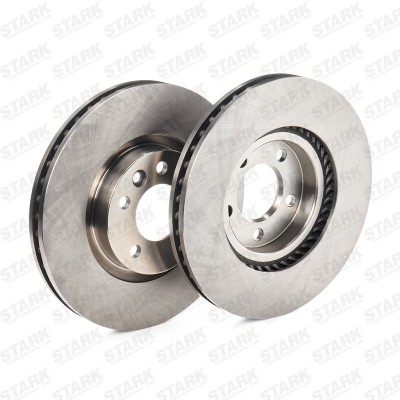 Bremsscheibe Stark SKBD-0023313 SKBD-0023313 - foto 6