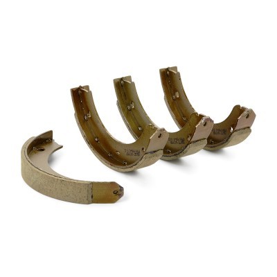 Bremsbeläge Satz RIDEX 70B0394 70B0394 - foto 3