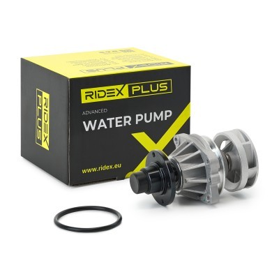 Wasserpumpe, Motorkühlung RIDEX 1260W0069P 1260W0069P - foto 2