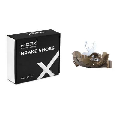 Bremsbeläge Satz RIDEX 70B0348 70B0348 - foto 6