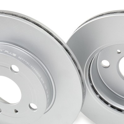 Bremsscheibe RIDEX 82B0402P 82B0402P - foto 5
