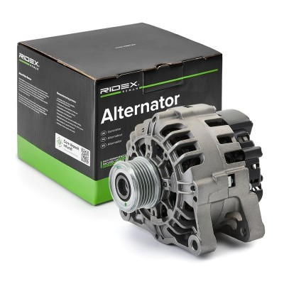 Generator RIDEX 4G0266R 4G0266R - foto 2