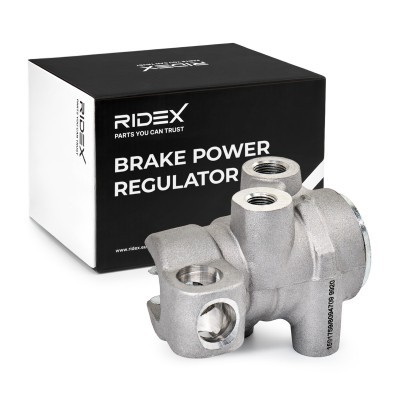 Bremskraftregler RIDEX 73B0008 73B0008 - foto 2