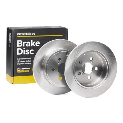 Bremsscheibe RIDEX 82B0116 82B0116 - foto 4