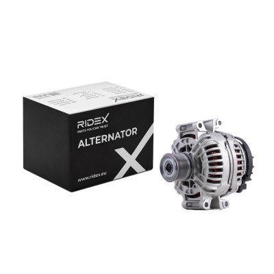 Generator RIDEX 4G0855 4G0855 - foto 2