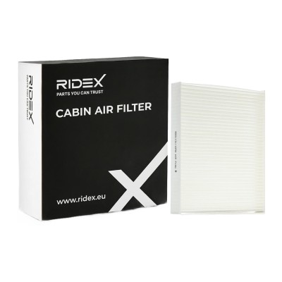 Filter, Innenraumluft RIDEX 424I0012 424I0012 - foto 9