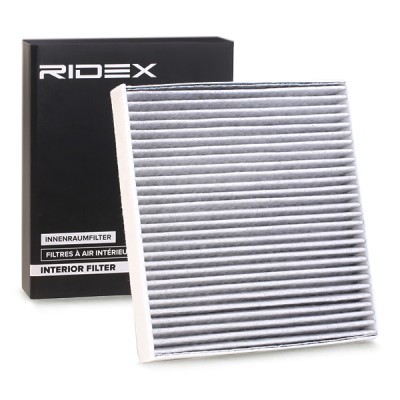 Filter, Innenraumluft RIDEX 424I0484 424I0484 - foto 2