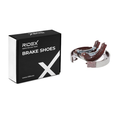 Bremsbeläge Satz RIDEX 70B0166 70B0166 - foto 6