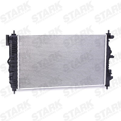 Kühler, Motorkühlung Stark SKRD-0120499 SKRD-0120499 - foto 3