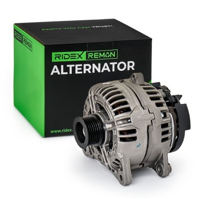 Generator RIDEX 4G0098R 4G0098R - foto 2