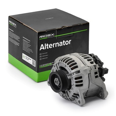Generator RIDEX 4G0032R 4G0032R - foto 2