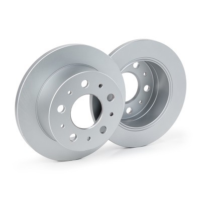 Bremsscheibe RIDEX 82B0600P 82B0600P - foto 3