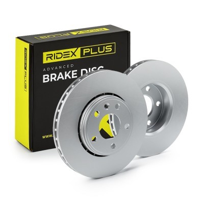 Bremsscheibe RIDEX 82B0183P 82B0183P - foto 2