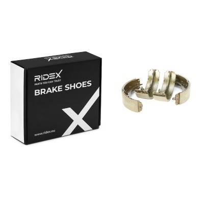 Bremsbeläge Satz RIDEX 70B0116 70B0116 - foto 4