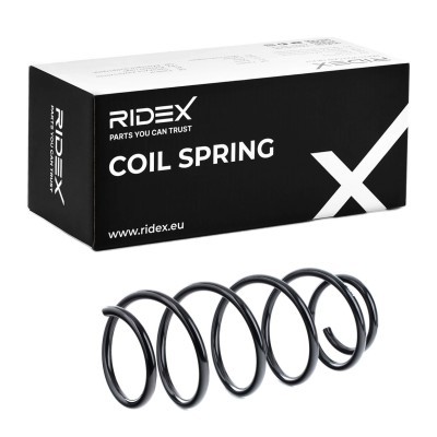Fahrwerksfeder RIDEX 188C0505 188C0505 - foto 2