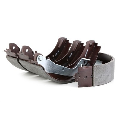 Bremsbeläge Satz RIDEX 70B0160 70B0160 - foto 3