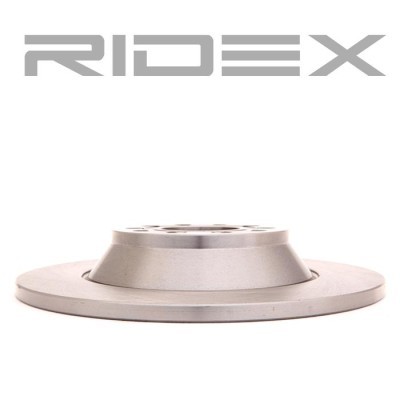 Bremsscheibe RIDEX 82B0176 82B0176 - foto 6