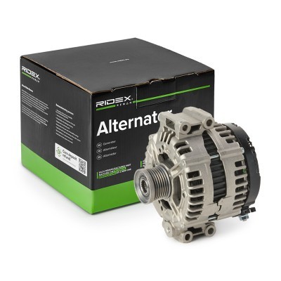 Generator RIDEX 4G0506R 4G0506R - foto 2