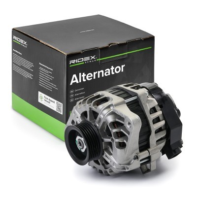Generator RIDEX 4G0264R 4G0264R - foto 2