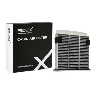 Filter, Innenraumluft RIDEX 424I0064 424I0064 - foto 9