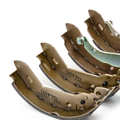 Bremsbeläge Satz RIDEX 70B0111 70B0111 - foto 6