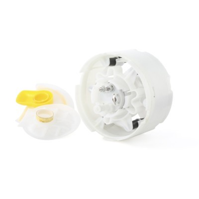 Pumpe, Kraftstoffvorförderung RIDEX 458F0029 458F0029 - foto 4