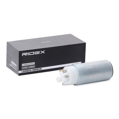 Pumpe, Kraftstoffvorförderung RIDEX 458F0135 458F0135 - foto 2