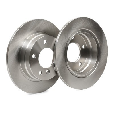 Bremsscheibe RIDEX 82B0226 82B0226 - foto 5