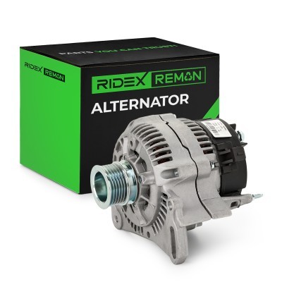 Generator RIDEX 4G0106R 4G0106R - foto 2