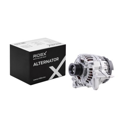 Generator RIDEX 4G0413 4G0413 - foto 2