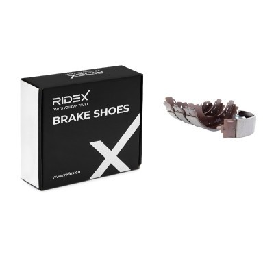 Bremsbeläge Satz RIDEX 70B0155 70B0155 - foto 2
