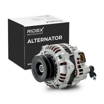 Generator RIDEX 4G0402 4G0402 - foto 7