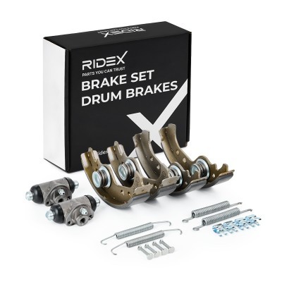 Bremsensatz, Trommelbremse RIDEX 3859B0209 3859B0209 - foto 2