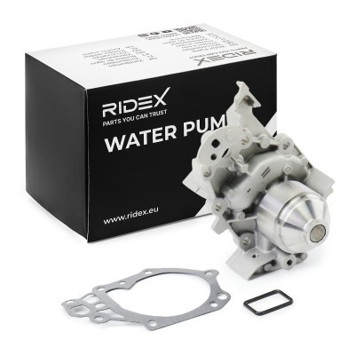 Wasserpumpe, Motorkühlung RIDEX 1260W0118 1260W0118 - foto 2