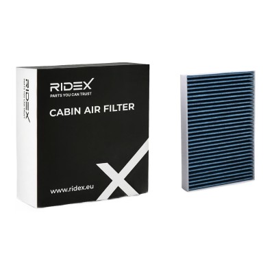 Filter, Innenraumluft RIDEX 424I0493 424I0493 - foto 10