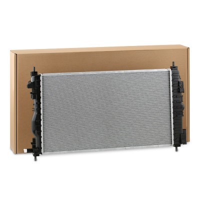 Kühler, Motorkühlung RIDEX 470R0456 470R0456 - foto 3
