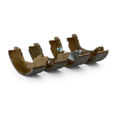 Bremsbeläge Satz RIDEX 70B0045 70B0045 - foto 4
