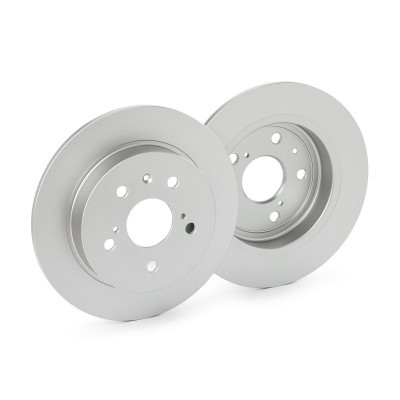 Bremsscheibe RIDEX 82B0629P 82B0629P - foto 3