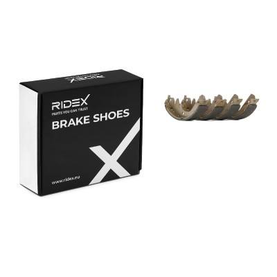 Bremsbeläge Satz RIDEX 70B0262 70B0262 - foto 5