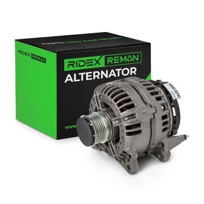 Generator RIDEX 4G0157R 4G0157R - foto 2