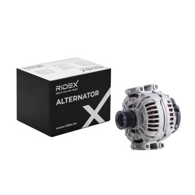 Generator RIDEX 4G0985 4G0985 - foto 2