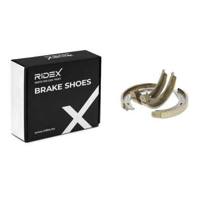 Bremsbeläge Satz RIDEX 70B0080 70B0080 - foto 4