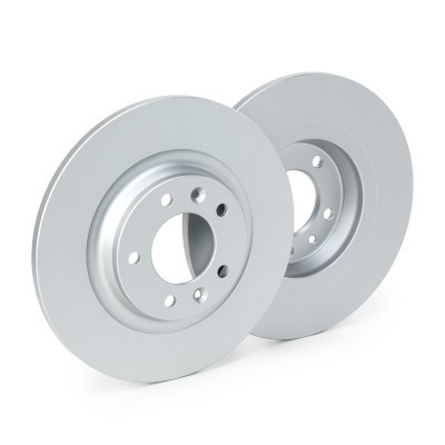 Bremsscheibe RIDEX 82B0145P 82B0145P - foto 3