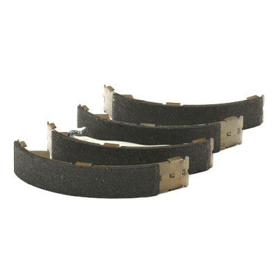 Bremsbeläge Satz RIDEX 70B0318 70B0318 - foto 4