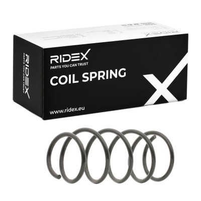 Fahrwerksfeder RIDEX 188C0013 188C0013 - foto 2