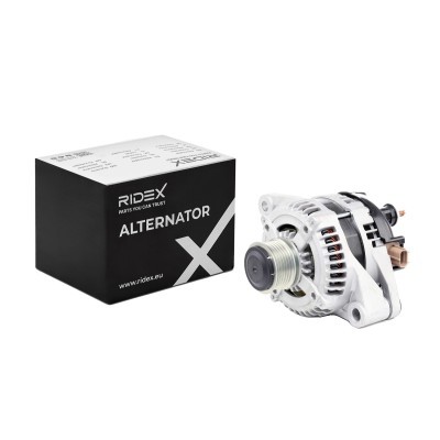 Generator RIDEX 4G0263 4G0263 - foto 2